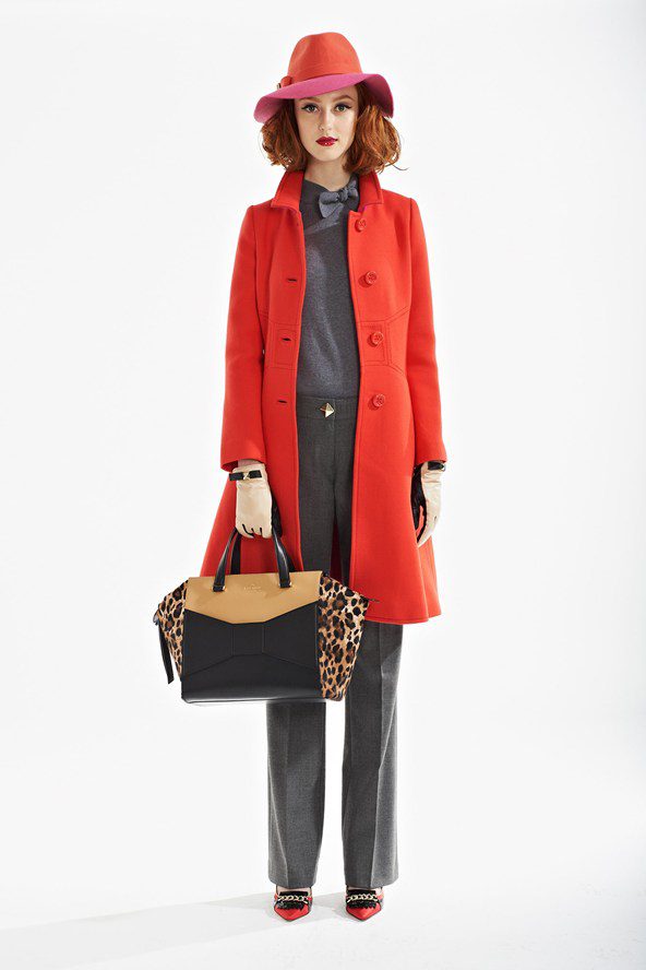 kate spade autumn/winter