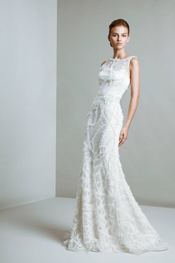 Tony Ward 2014 Bridal Collection