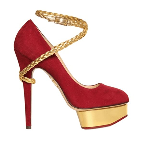 Charlotte Olympia Autumn 2013