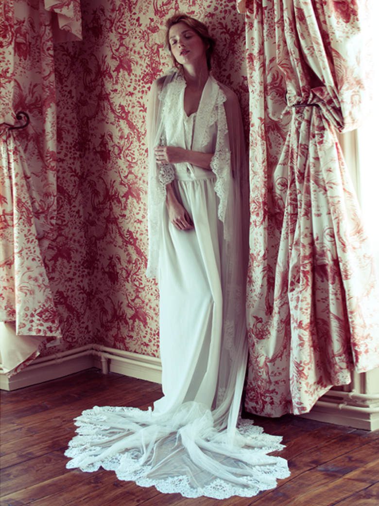 Elise Hameau Bridal Collection 2014