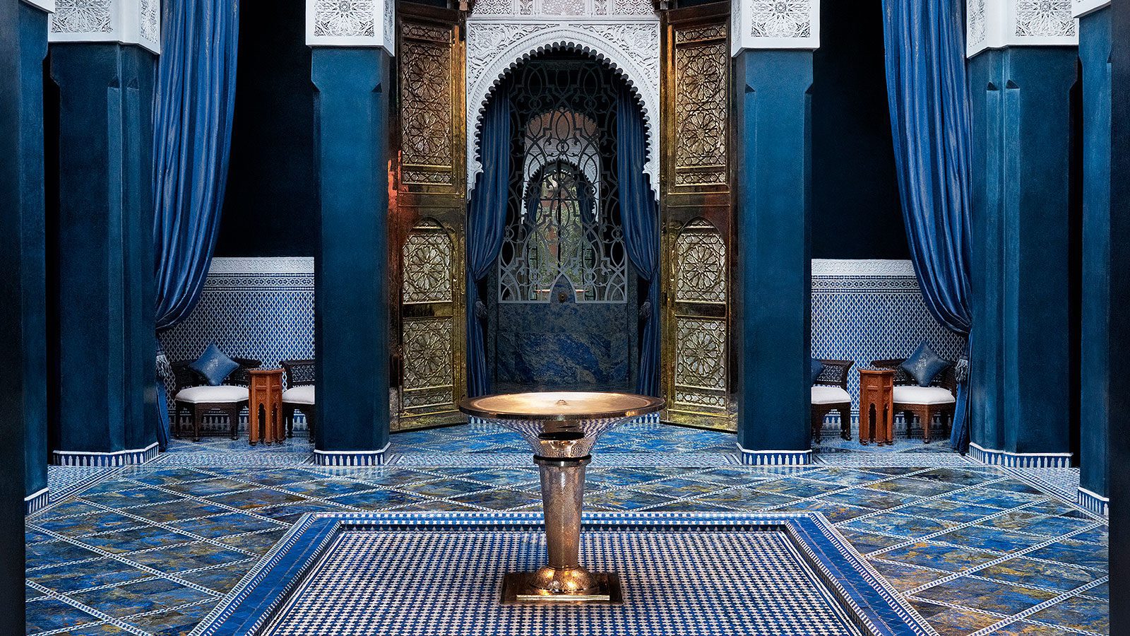 the royal mansour