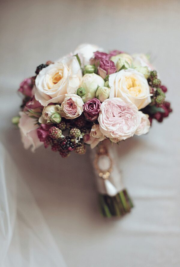 onday Morning Blooms via Wedding Chicks