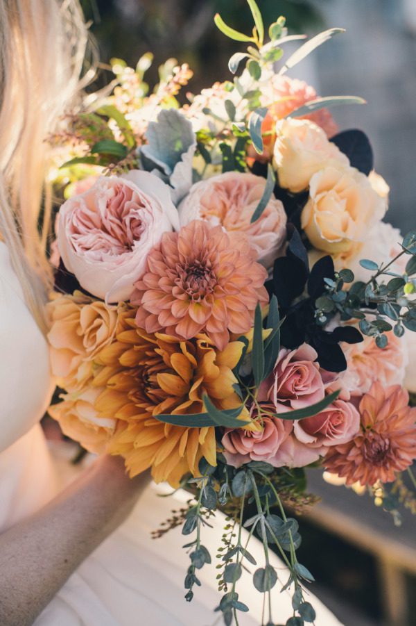 Monday Morning Blooms photo by Katie Slater Photography