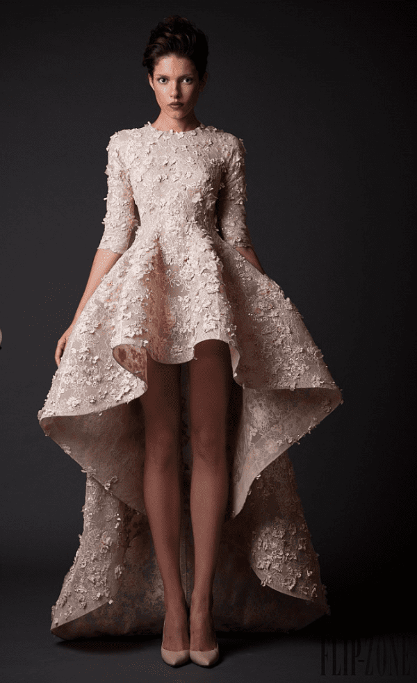 Georges Hobeika 2015 bridal collection