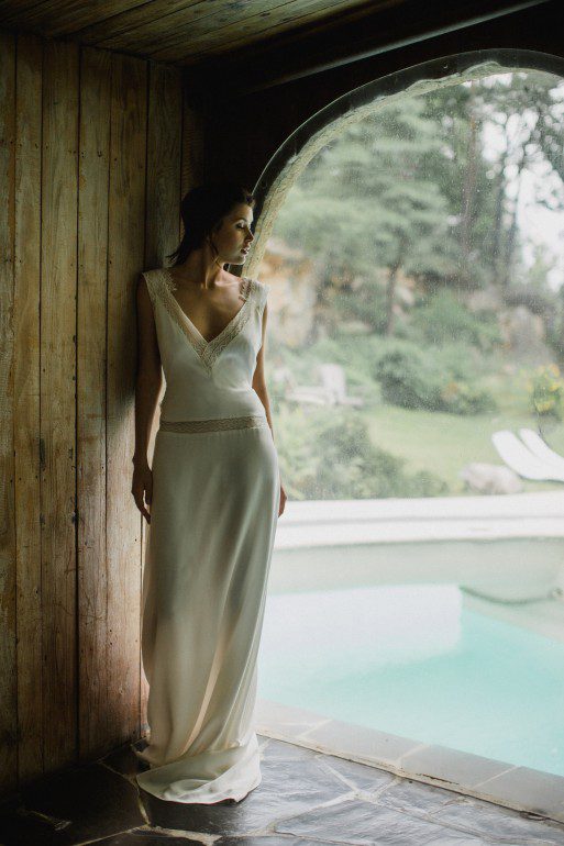 Sophie Sarfati S/S 2017 Wedding Dress Collection on At First Blush & Co. Events 