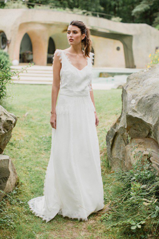 Sophie Sarfati S/S 2017 Wedding Dress Collection on At First Blush & Co. Events 